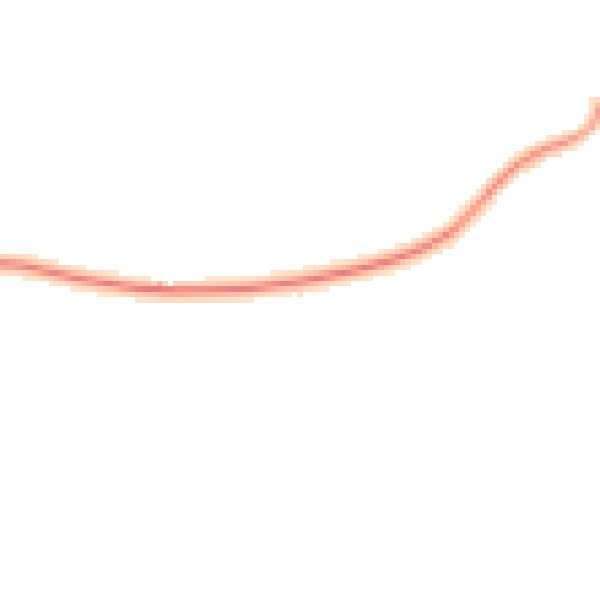 Daytime road noise heatmap for CO5 7RZ