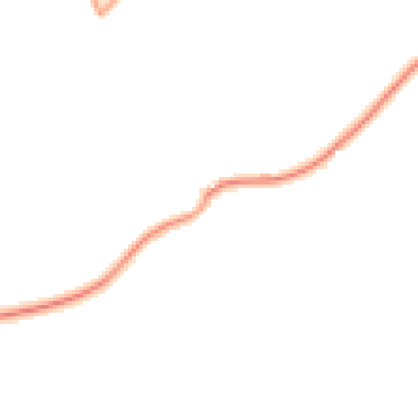 Daytime road noise heatmap for CO5 7SA
