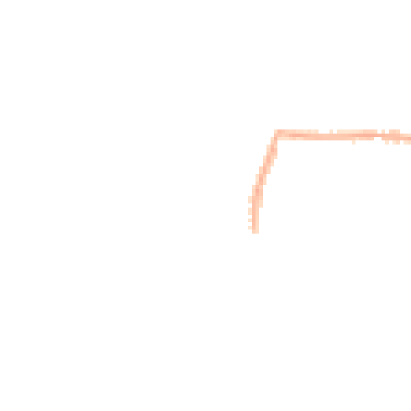 Night-time road noise heatmap for CO5 8QJ