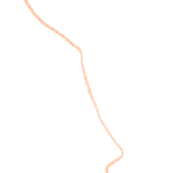 Night-time road noise heatmap for CO5 9PL