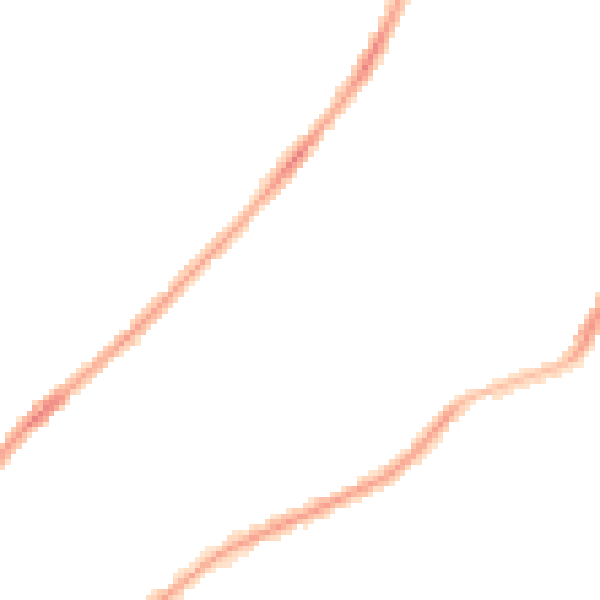 Night-time road noise heatmap for CR0 6JF