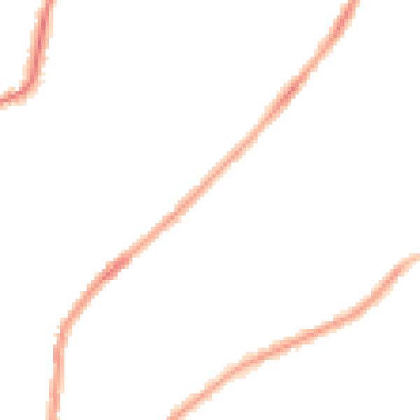 Night-time road noise heatmap for CR0 6JN