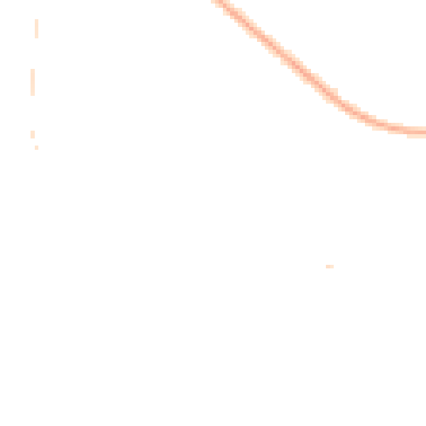 Night-time road noise heatmap for CT11 0FJ