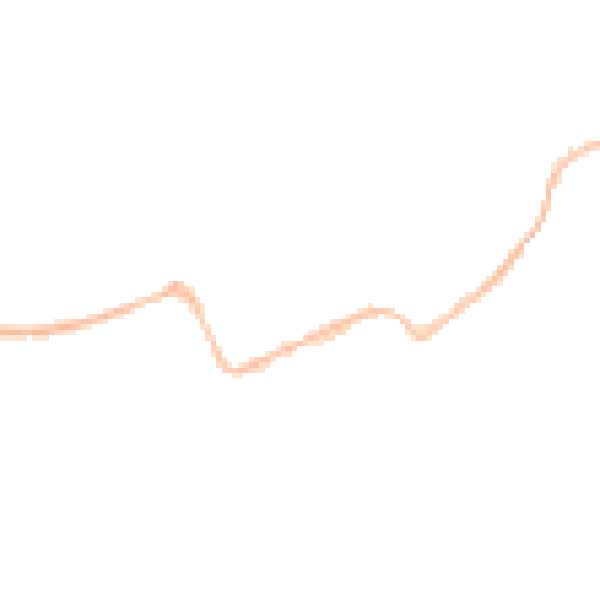 Night-time road noise heatmap for CT11 9PL