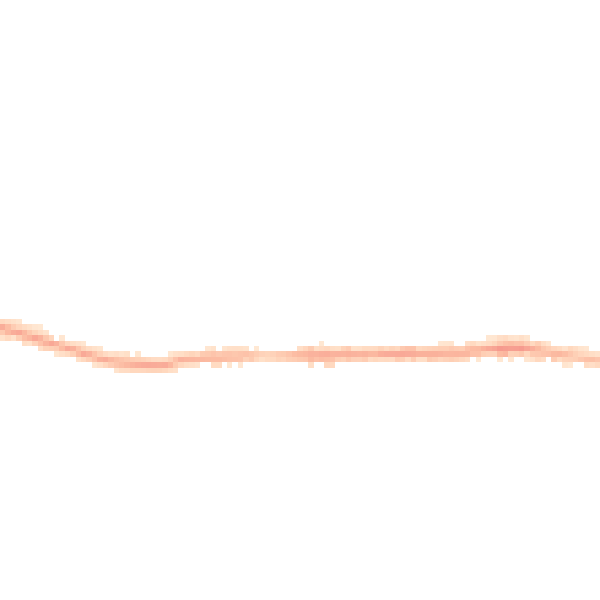 Night-time road noise heatmap for CV10 0XN