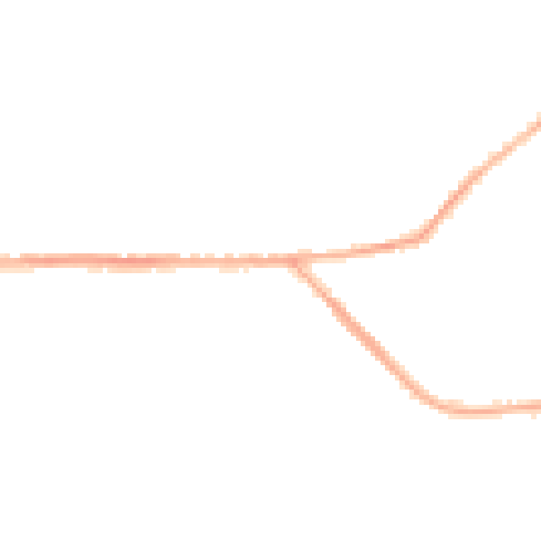 Night-time road noise heatmap for CV10 7NA