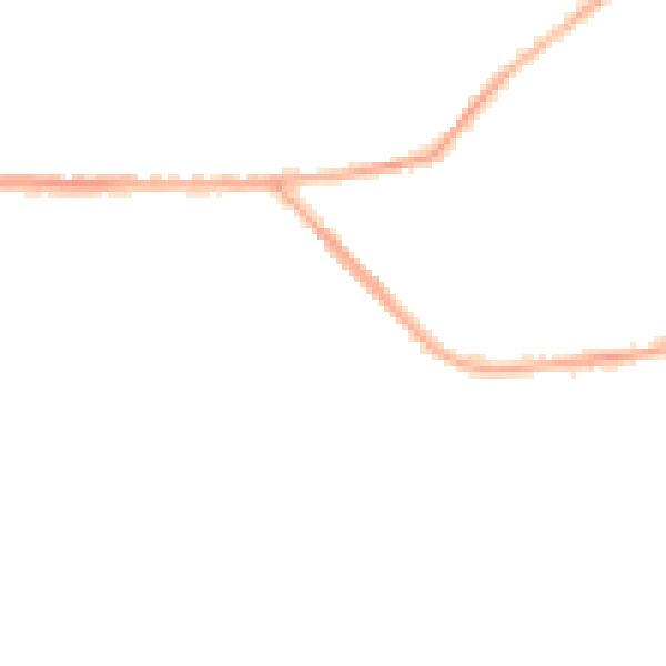Night-time road noise heatmap for CV10 7PB