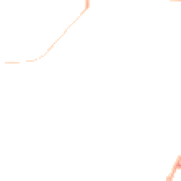 Night-time road noise heatmap for CV10 8BD