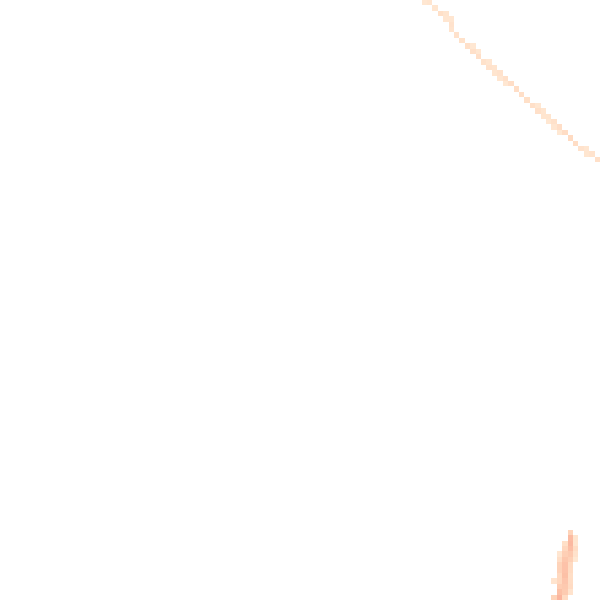 Night-time road noise heatmap for CV10 9JX