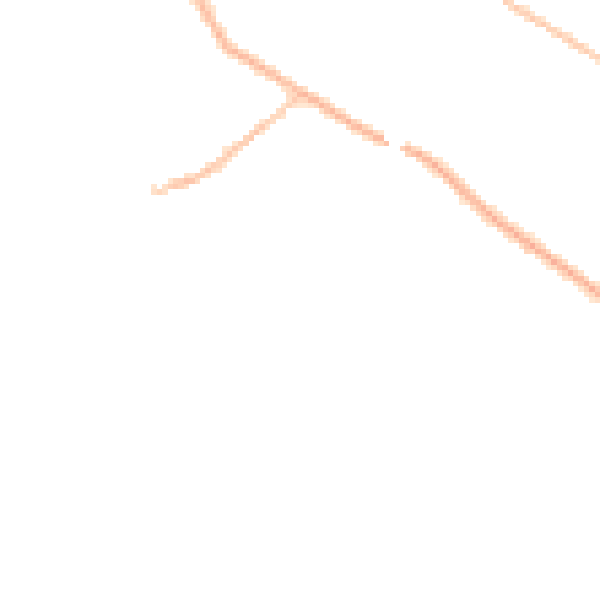 Night-time road noise heatmap for CV11 4RB