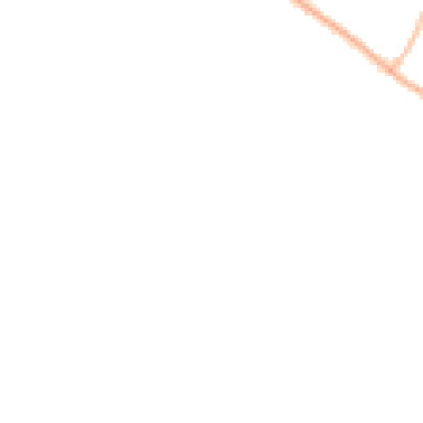 Night-time road noise heatmap for CV11 4XG