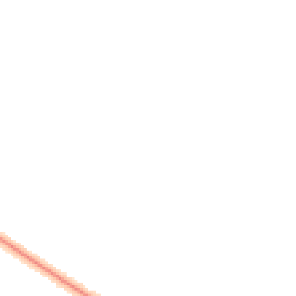 Night-time road noise heatmap for CV21 4BQ