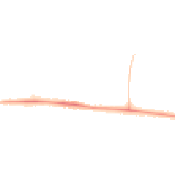 Night-time road noise heatmap for CV21 4PQ