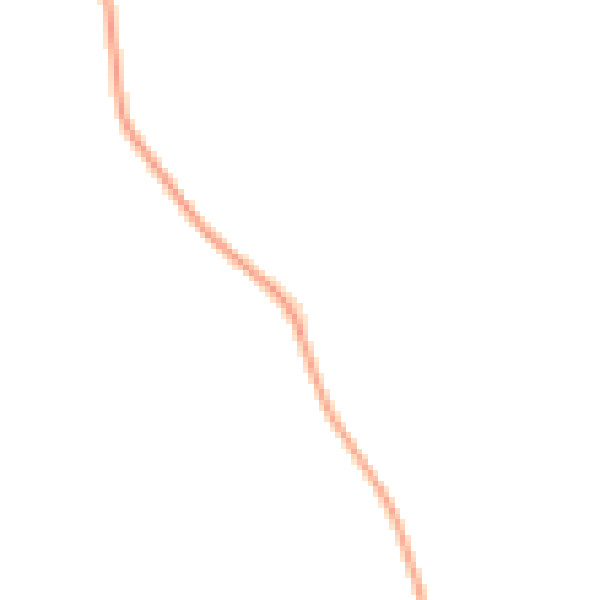 Night-time road noise heatmap for CV23 0NQ