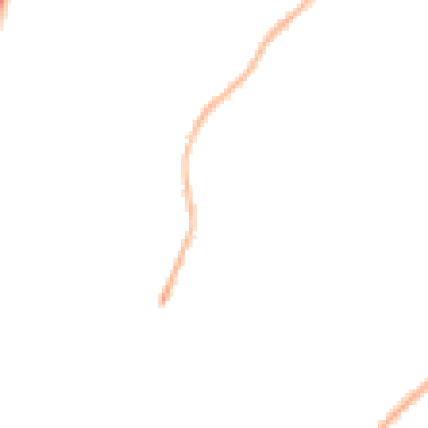 Night-time road noise heatmap for CV3 2GD