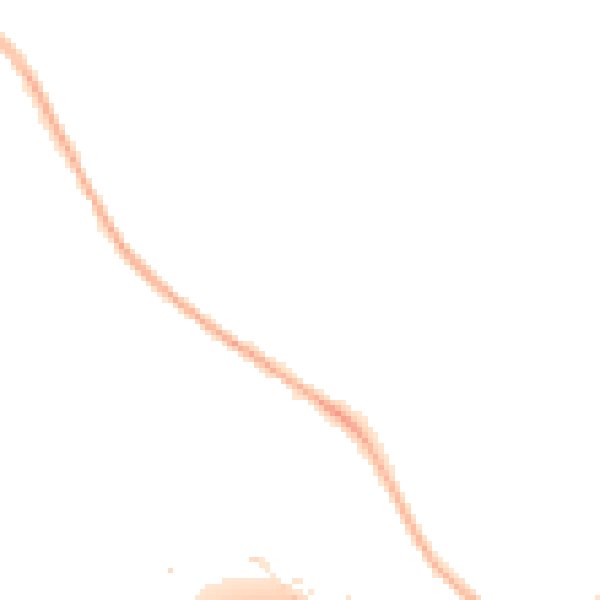Night-time road noise heatmap for CV3 3AD
