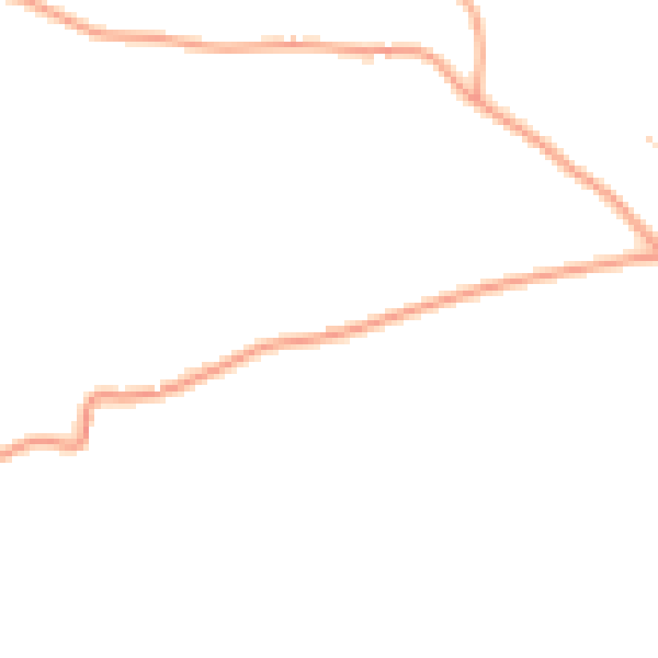 Daytime road noise heatmap for CV7 8EH