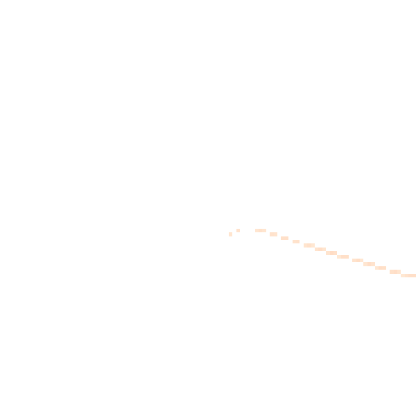 Night-time road noise heatmap for CV7 8JX