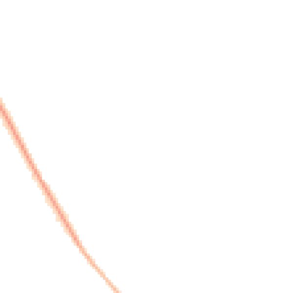 Night-time road noise heatmap for CV7 8QX