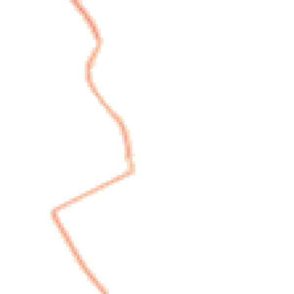Night-time road noise heatmap for CV7 9LS