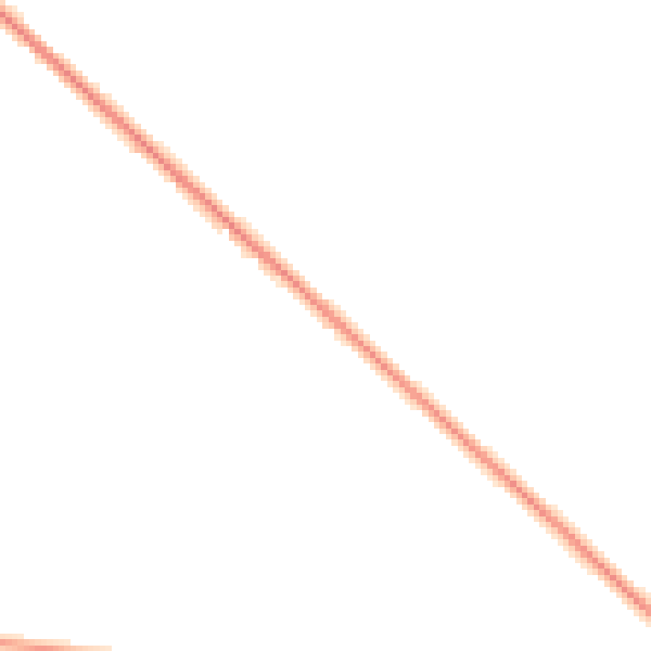 Night-time road noise heatmap for DE13 9PF