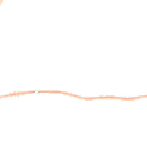 Night-time road noise heatmap for DE14 3GA