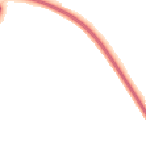Night-time road noise heatmap for DE24 0QF