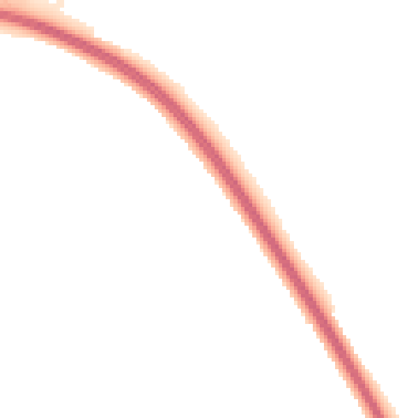 Night-time road noise heatmap for DE24 0QU