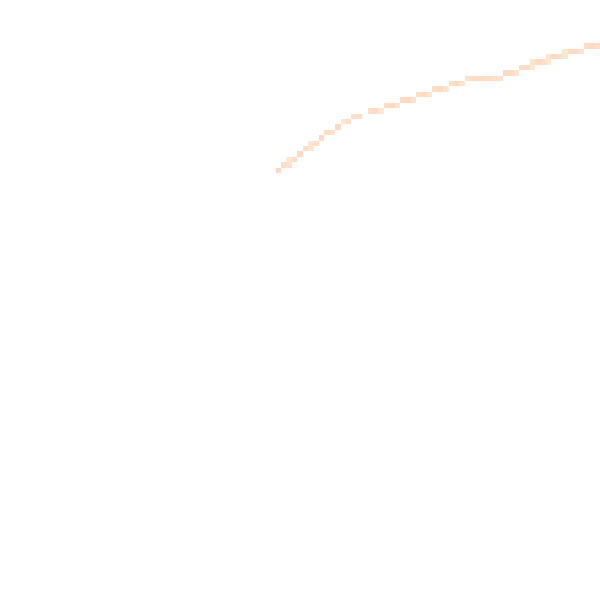 Daytime road noise heatmap for DH1 3SN