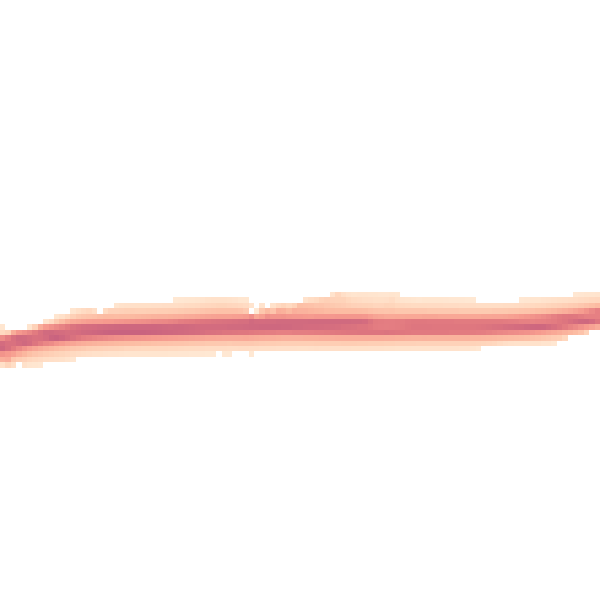 Night-time road noise heatmap for DL1 3JS
