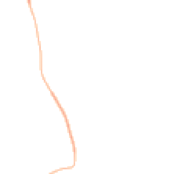 Night-time road noise heatmap for DL2 3QH
