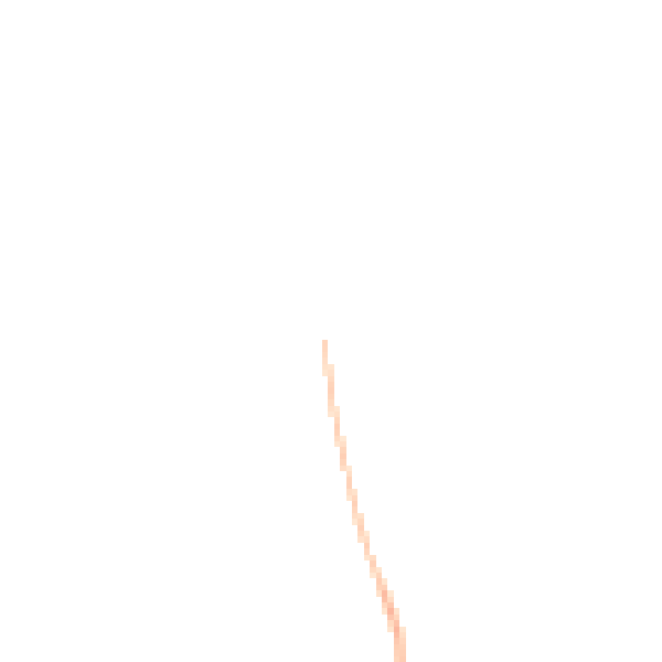 Night-time road noise heatmap for DL3 0XD