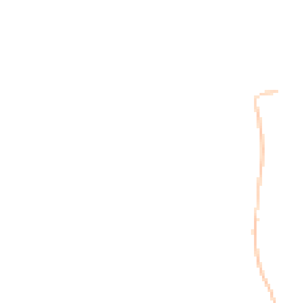 Night-time road noise heatmap for DL3 8UJ