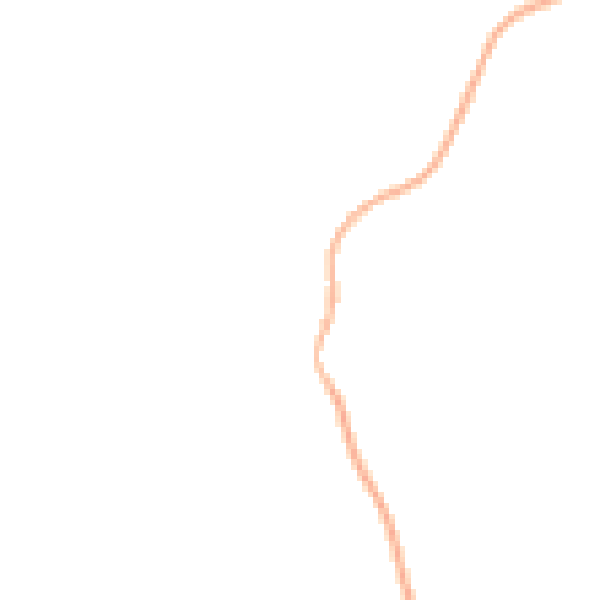 Night-time road noise heatmap for DN10 4BW