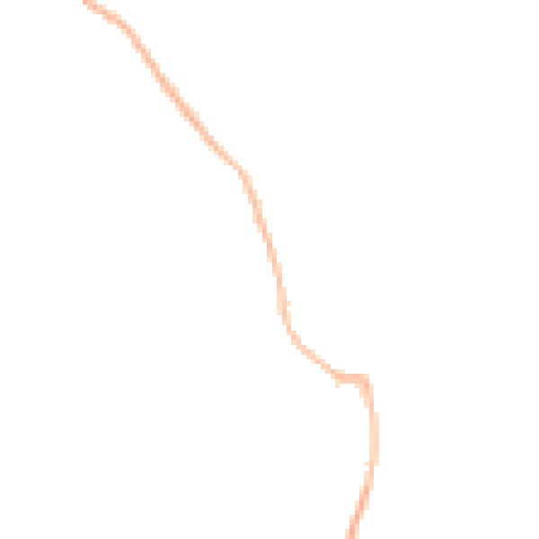 Night-time road noise heatmap for DN10 4DL