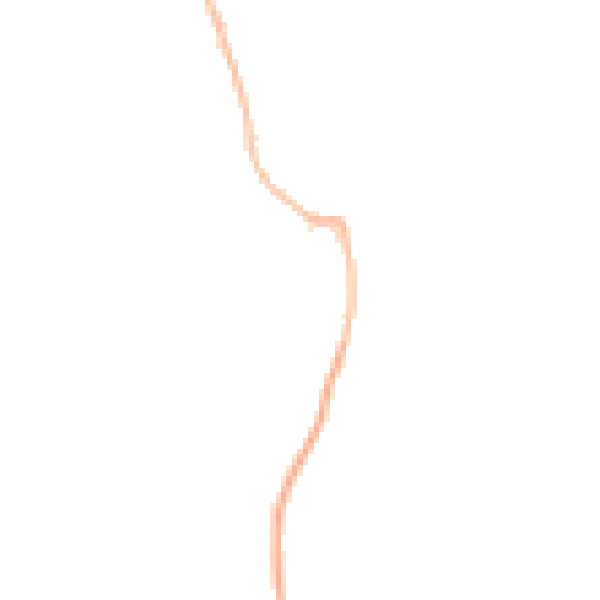 Night-time road noise heatmap for DN10 4DY