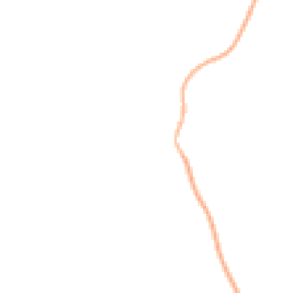 Night-time road noise heatmap for DN10 4HS