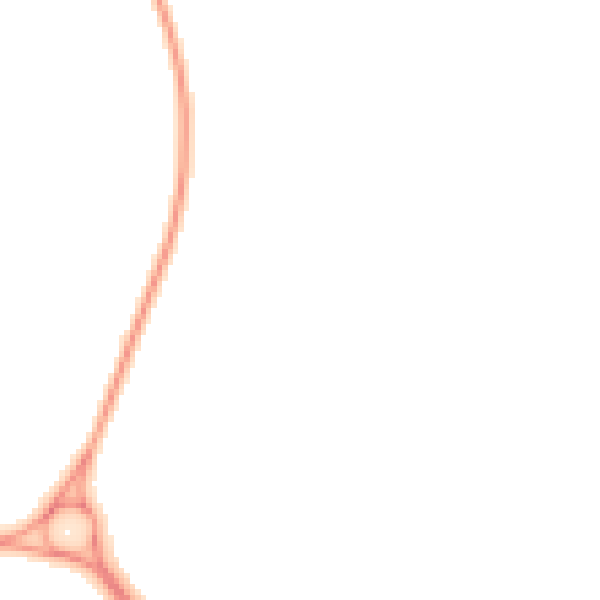 Night-time road noise heatmap for DN10 4PL