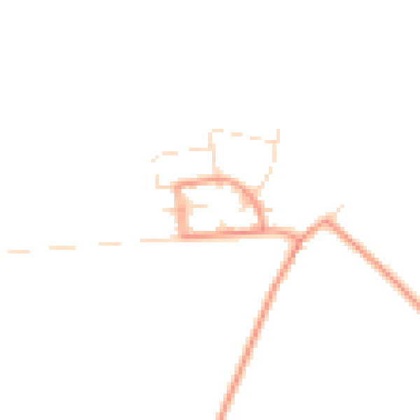 Daytime road noise heatmap for DN10 5EN