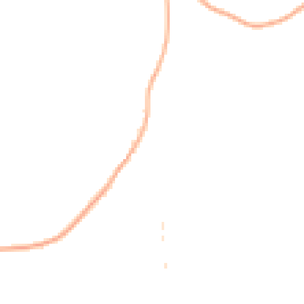 Night-time road noise heatmap for DN10 5HX