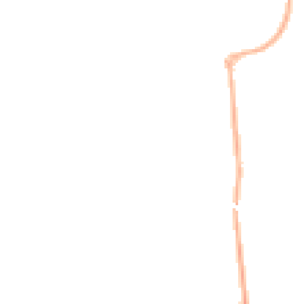 Night-time road noise heatmap for DN11 0AB