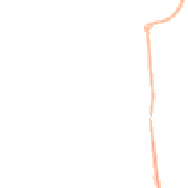 Night-time road noise heatmap for DN11 0AD