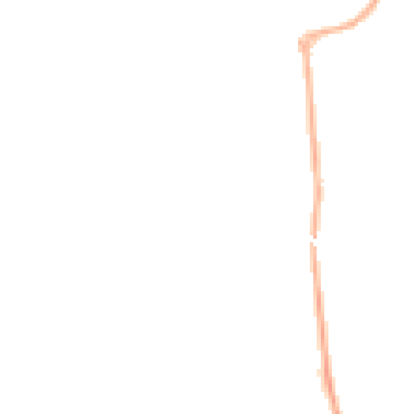 Night-time road noise heatmap for DN11 0AE