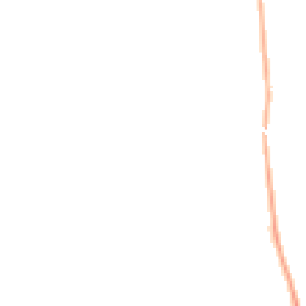 Night-time road noise heatmap for DN11 0AG
