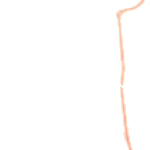 Night-time road noise heatmap for DN11 0AH