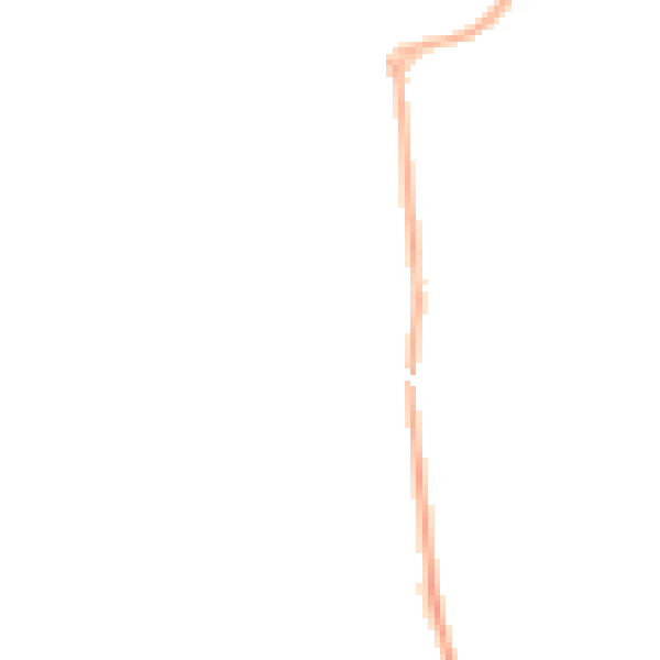 Night-time road noise heatmap for DN11 0AP