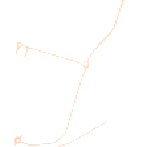 Daytime road noise heatmap for DN11 0BG