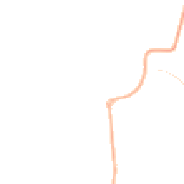 Night-time road noise heatmap for DN11 0EG