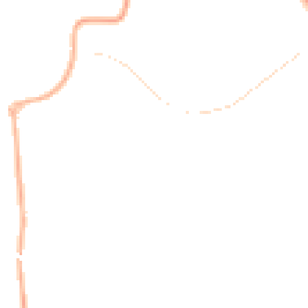 Night-time road noise heatmap for DN11 0UH