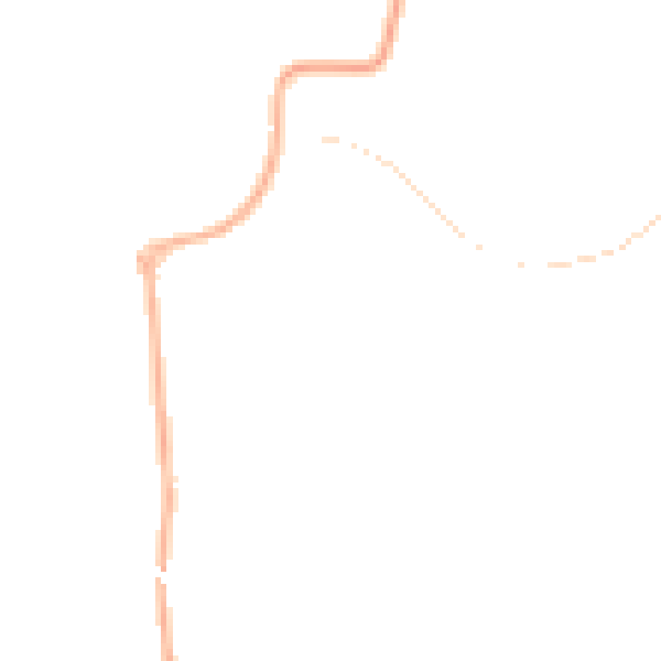 Night-time road noise heatmap for DN11 0UL